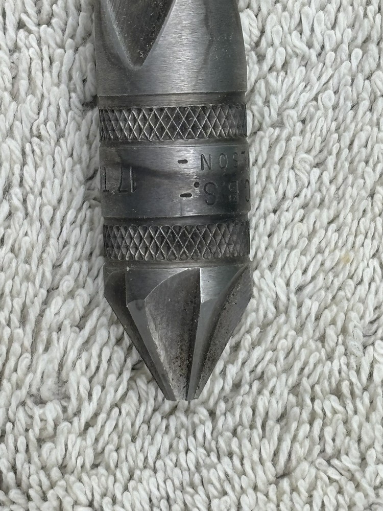 RCBS 09349 Burring Tool Storage Box Fast Ship