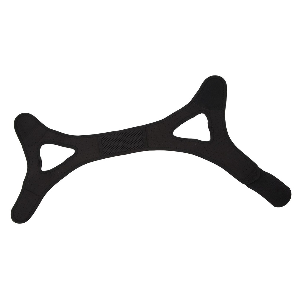 Anti Snoring Chin Strap Keep Mouth Closed While Sleeping SBR Snoring Solution❀