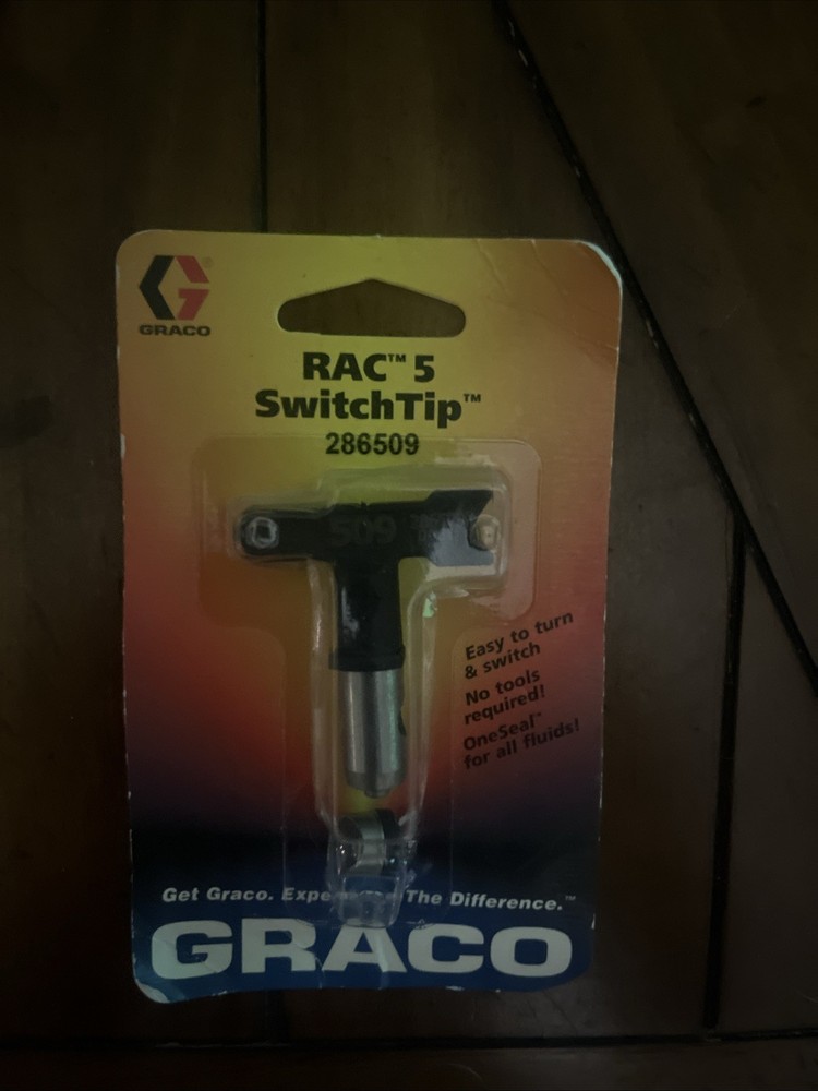 RAC 5 SwitchTip 286509