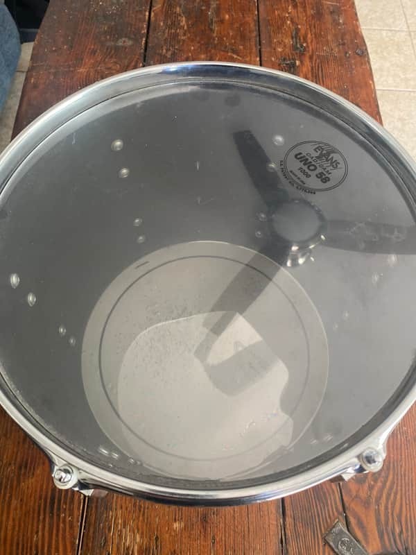 Tempus Power Tom 13" deep X 13" Diameter Composite Construction-Durable