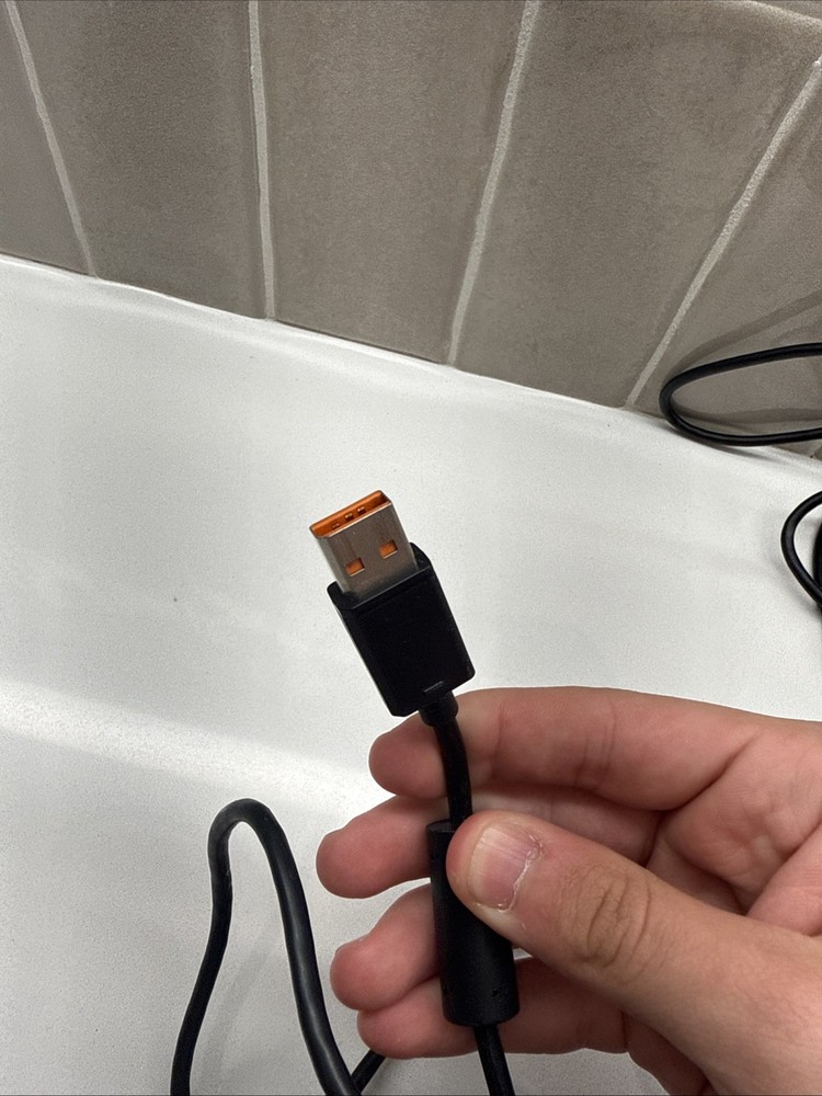 Official Microsoft Xbox 360 Kinect Motion Sensor Bar