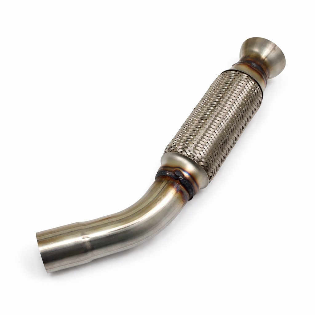 Fits: FORD ECOSPORT 2.0L 2018-2022 Front Exhaust Flex Pipe