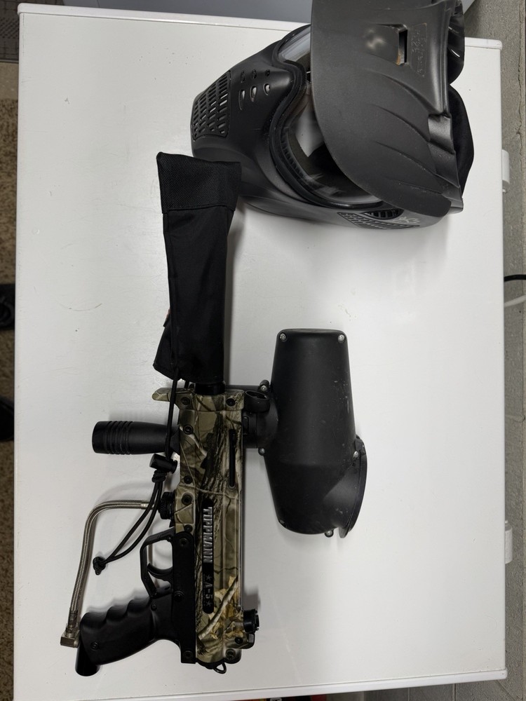 Tippmann A5 Paintball Marker