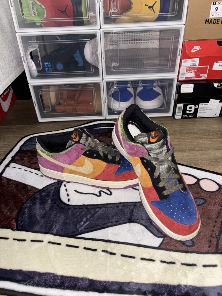 Men Dunk Low Viotech (2002)