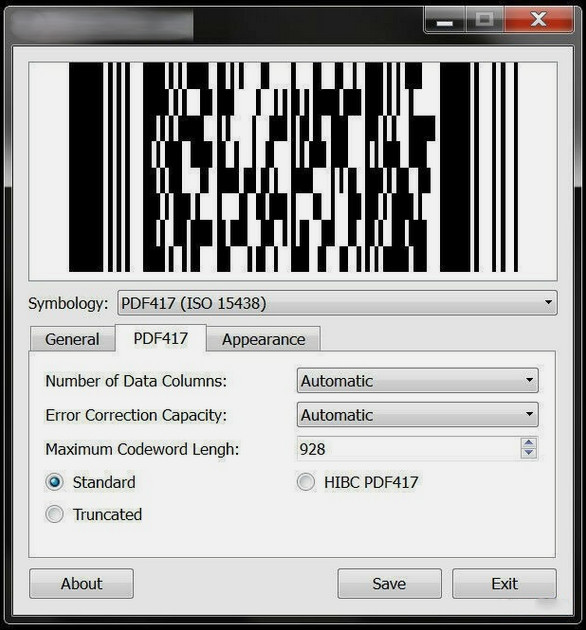 Barcode Generator Software USB – Create UPC, QR & 50+ Formats Windows Compatibe