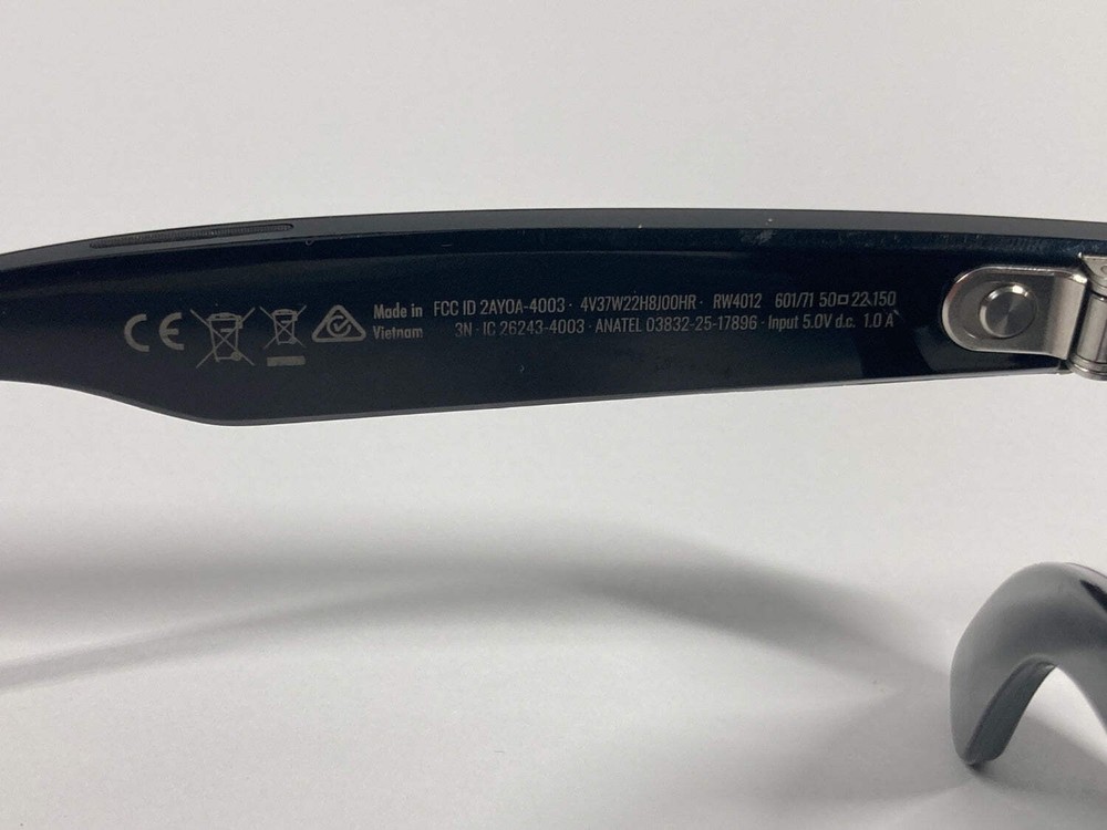 Ray Ban Meta Gen 2 Bluetooth