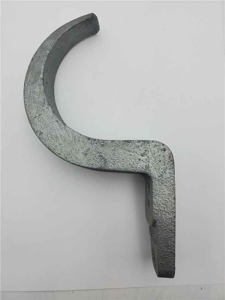 OZ GEDNEY 3-1/2" 1 HOLE PIPE STRAP 14-350G