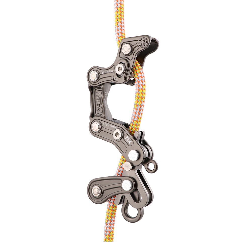 NEW NOTCH ROPE RUNNER PRO MECHANICAL CLIMBING DEVICE SRT & DRT