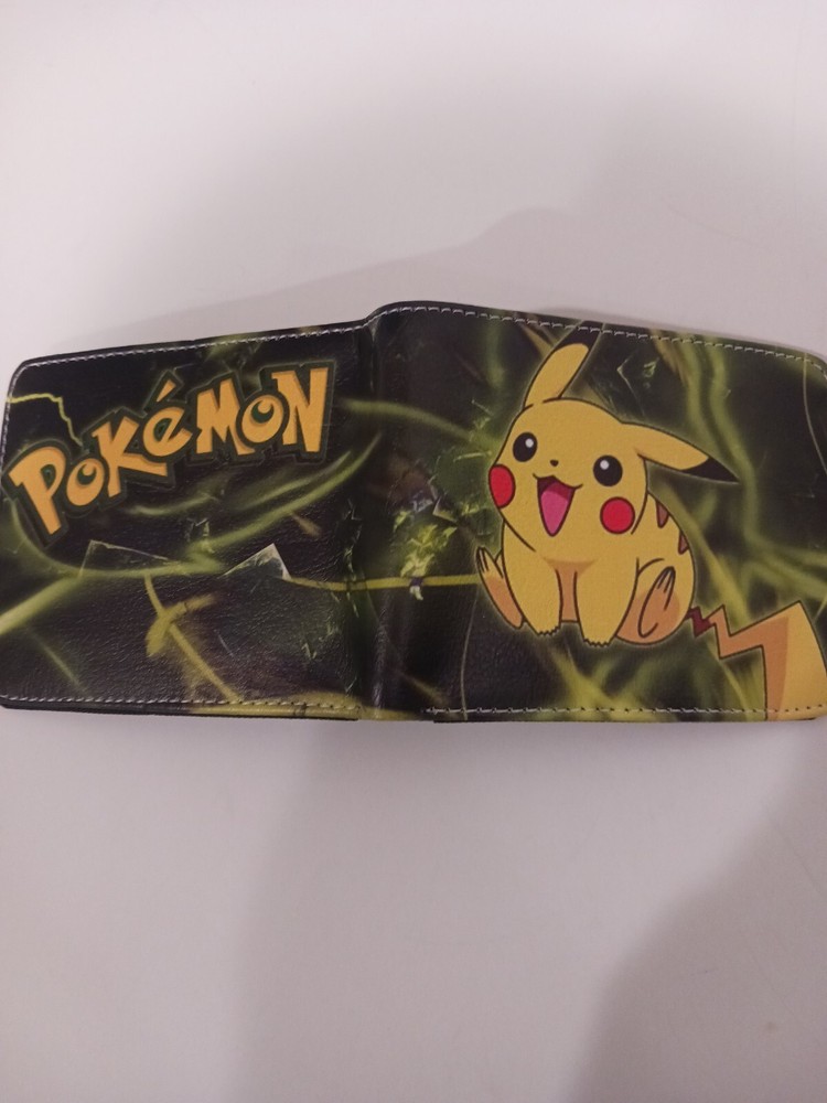 Pokemon Bi-Fold Wallet