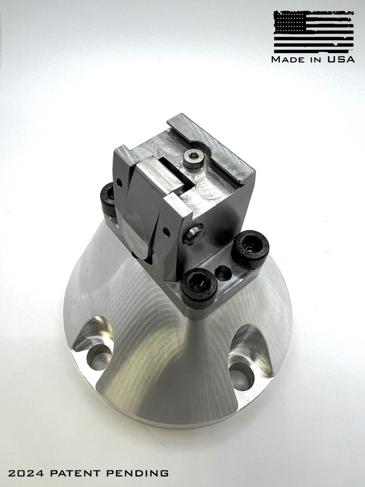 Dovetail Vise - Pack of 2 - Without Riser