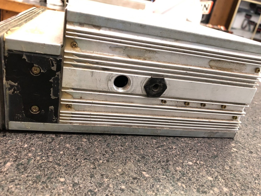 Harley Davidson Radio/ CD Player Model RS9803CD