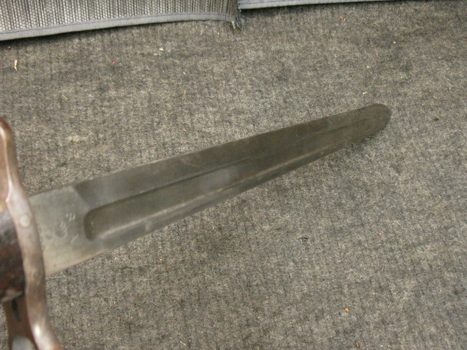 WWI Era Springfield Armory M1905 Rifle Bayonet M1903 M1 Garand