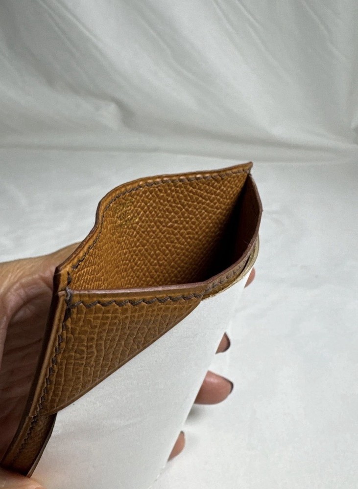 HERMES NOTEBOOK With Cardholder