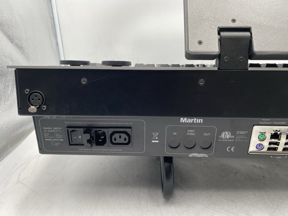 Martin M1 TS All-In-One Lighting Console