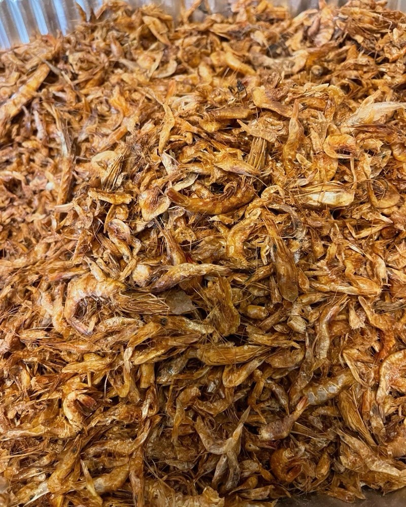 Clean Nigeria Crayfish/4oz