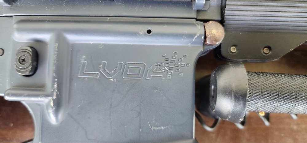 Airsoft , Kryatc Lova rifle