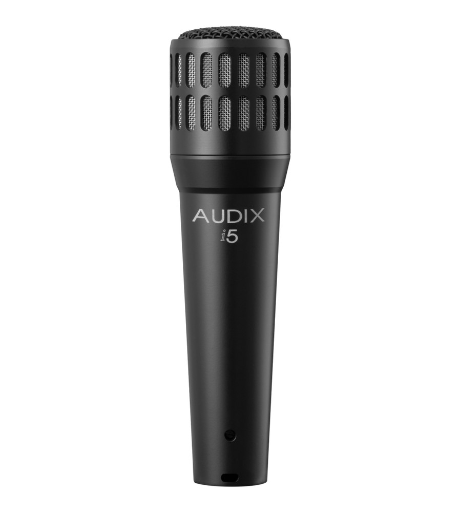 Audix I5 All-Purpose Professional Dynamic Instrument Microphone