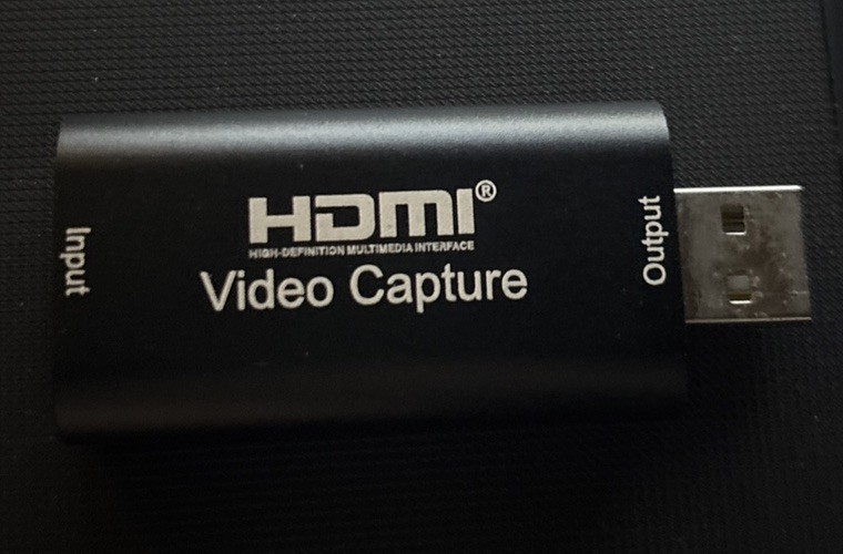 HDMI Video Capture Card