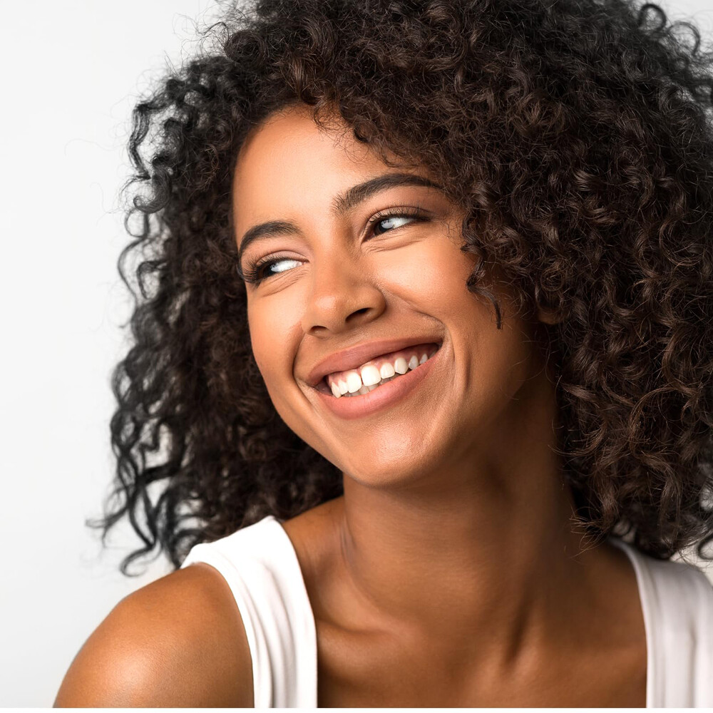 Teeth Whitening Kit 6 Cleaning Gel + 2 Blue gel + Led Light Dental Trays teeth