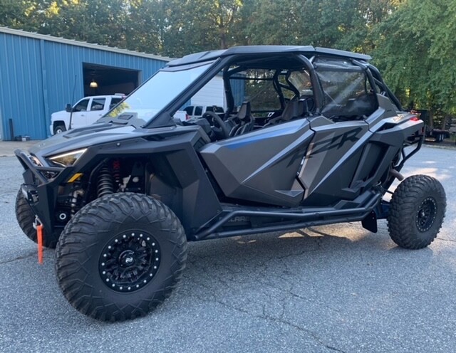 Polaris RZR Pro XP 4 Nets