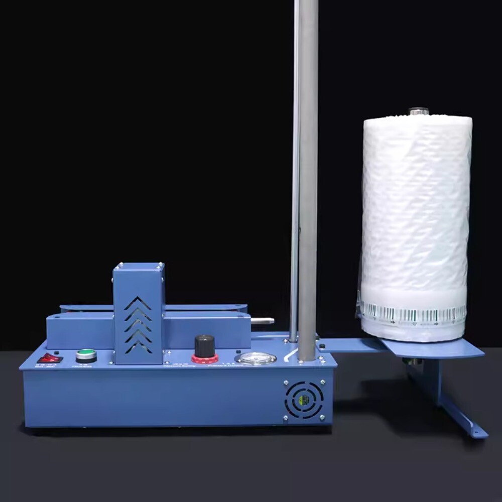 Q15 Buffer Air Column Cushion Machine Automactic Pillow
