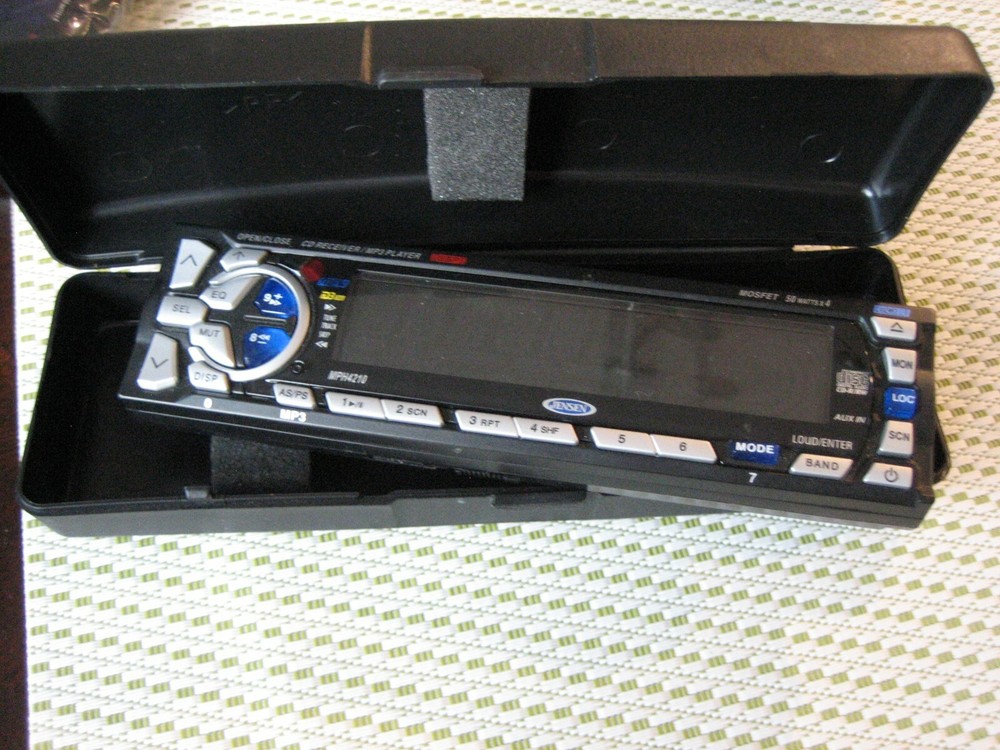 Jensen CDH4210 for Faceplate