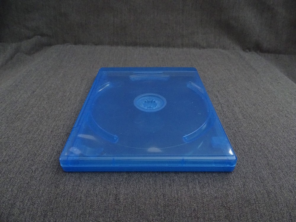 BLU-RAY PREMIUM COVER / CASES SINGLE DISC - 14MM - QUANTITY 10 ONLY