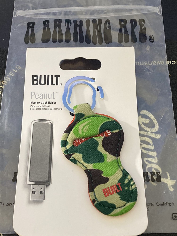 A Bathing Ape x Built USB Holder