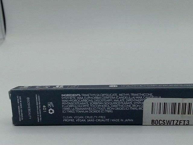 Soshe Waterproof Precision Eyeliner 'True Black'