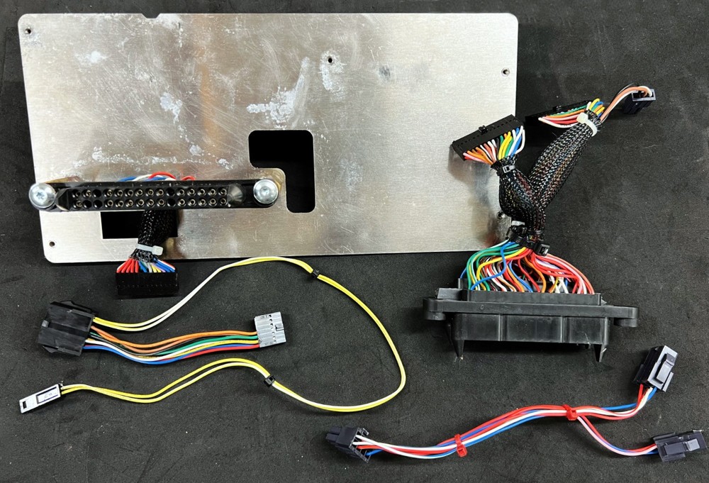 Eversys Cameo C2/ C2ms Micon-03B Interface Control Board 103 945 Untested