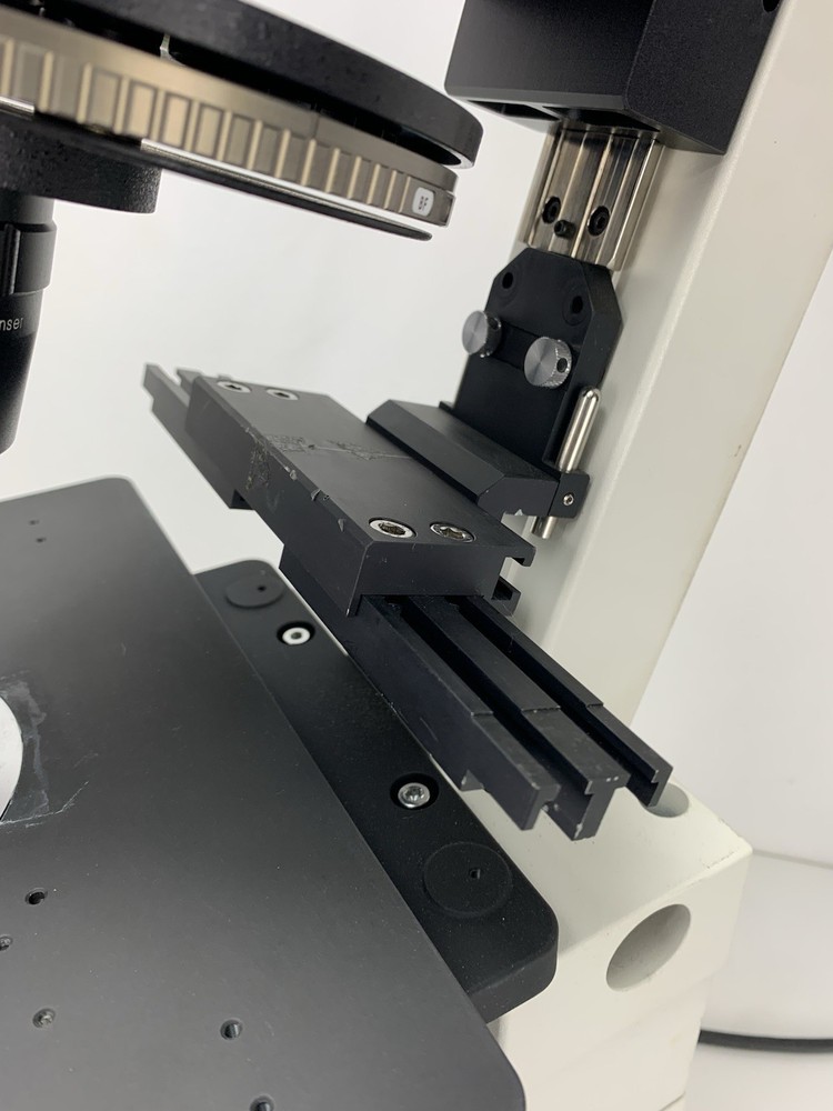 Nikon TE2000-S IVF Microscope Hoffman Modulation In Vitro with 4 Objectives