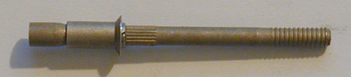 10 Qty   CR2164-6-4 CherryLOCK rivets Wiredraw Cherry LOCK