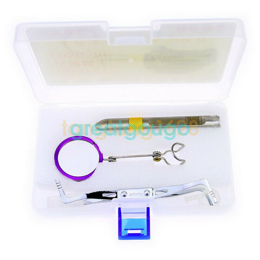 Multifunction Fiber Optic Light With High Brightnes For Lock Tools