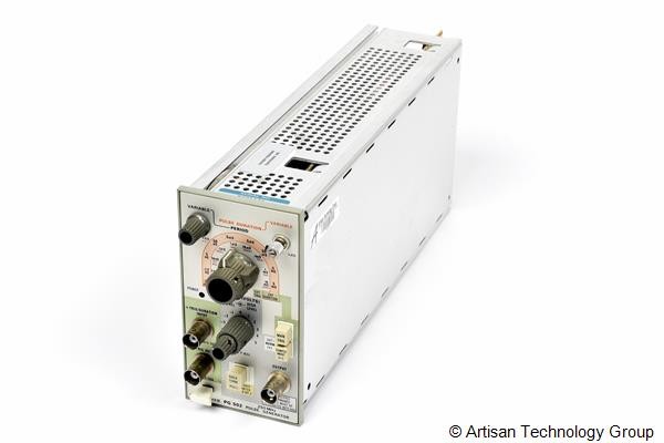 Tektronix PG 502 250 MHz Pulse Generator