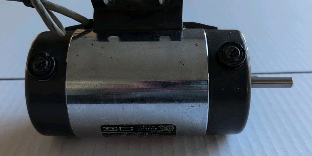 Electro-Craft 0650-00-072 Motomatic Motor Generator
