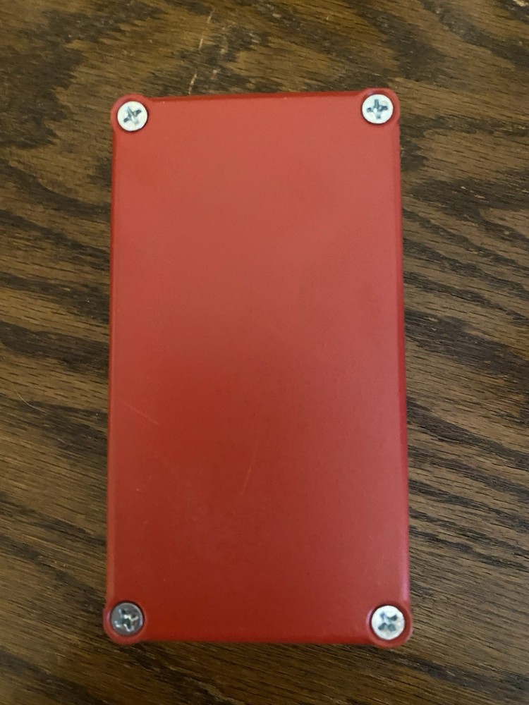 MXR M102 Dyna Comp Compressor Pedal