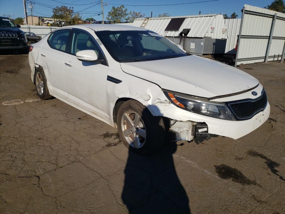 OPTIMAKIA 2015 Glove Box OEM