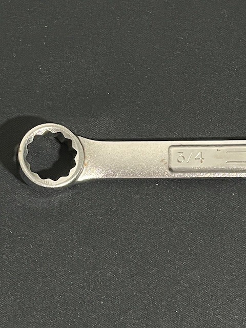 Craftsman 3/4" Combination Wrench #VA 44701