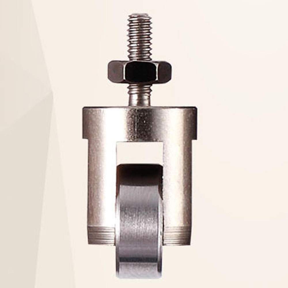 Efficient and Accurate Testing of Wheel Problems with Standard M25 Rollers