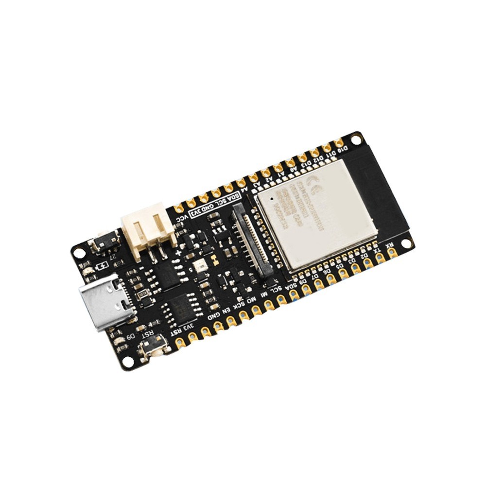 FireBeetle 2-E IoT Development Board, WiFi and Bluetooth Enabled, Erwe1070
