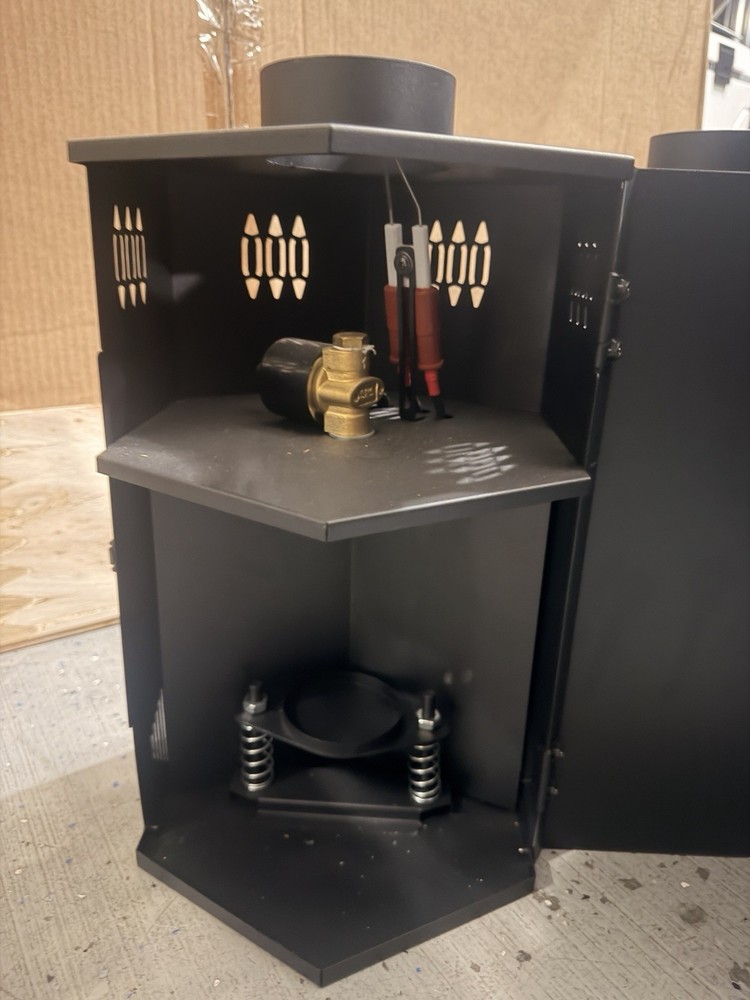 Alienpro Show Flame DMX Controlled Flame Machine Digital Multiplexer 100W