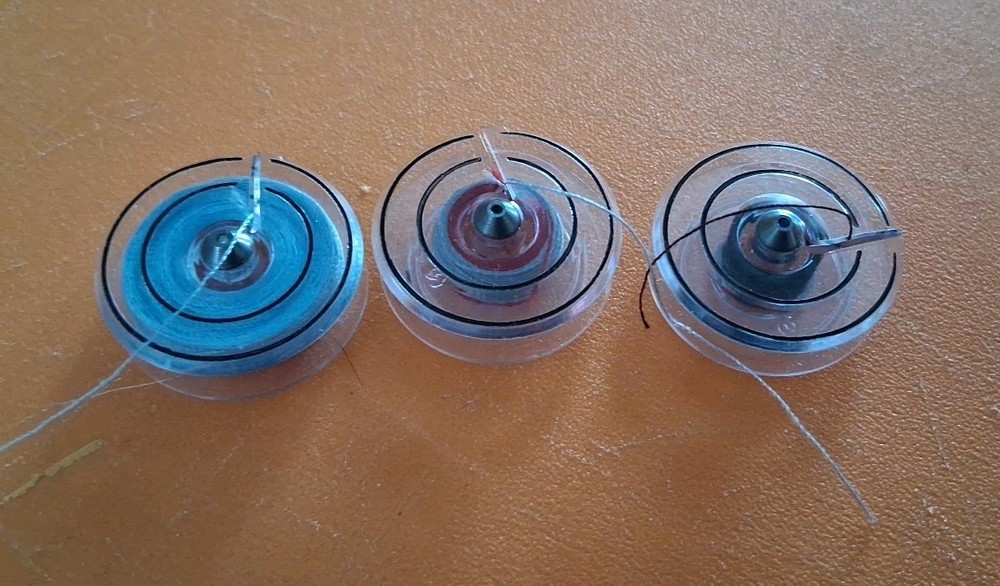 Singer Sewing Machine Bobbins x12