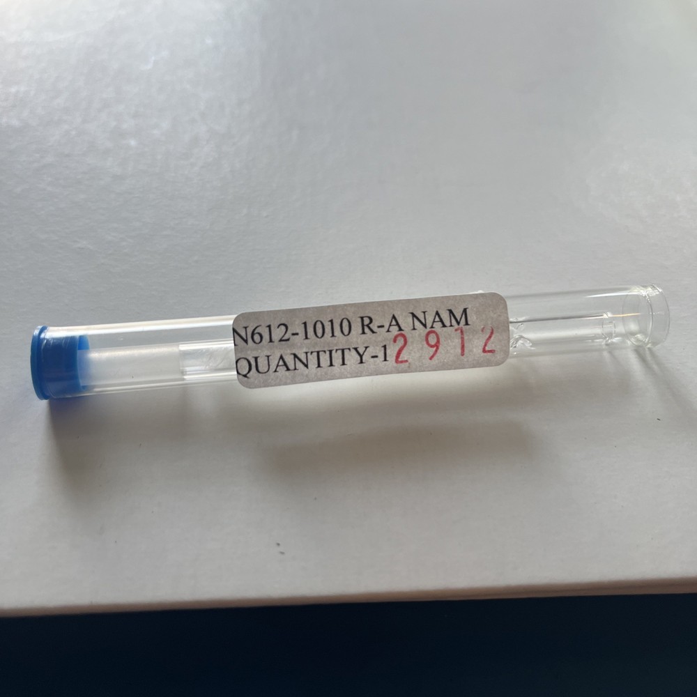 Perkin Elmer Capillary Quartz Liner for Split Ops, with Silanized Glass Wool