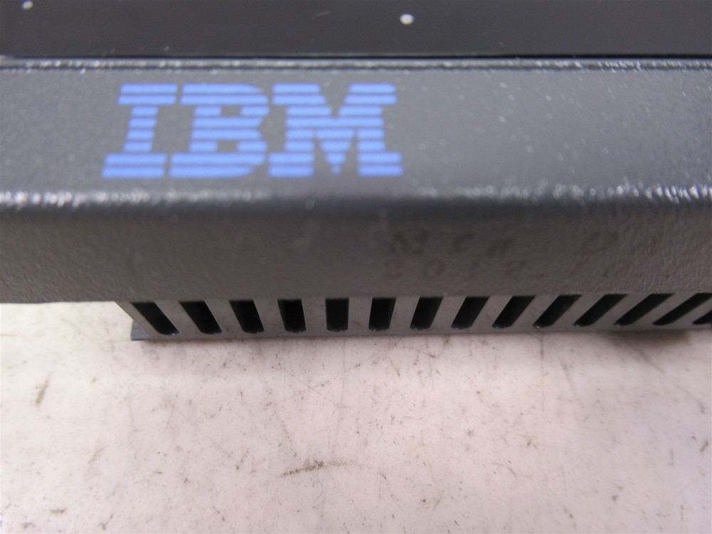 IBM 41D0160 Cash Register Customer Display LCD Screen POS System Unit