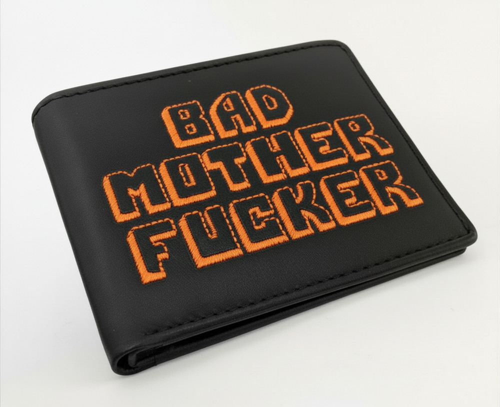 BMF WALLET LLC Orange Version Boo MFcker