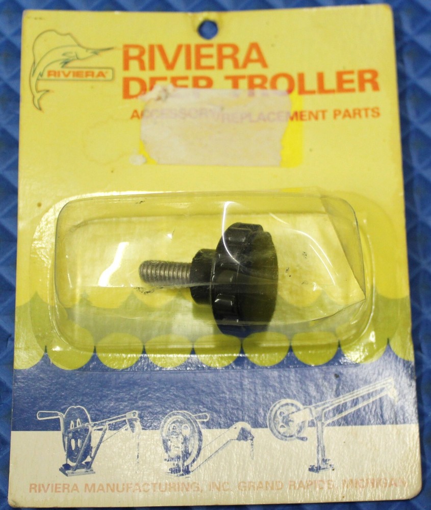 Riviera Deep Troller Accessory Replacement Parts CHOOSE YOUR ITEM!