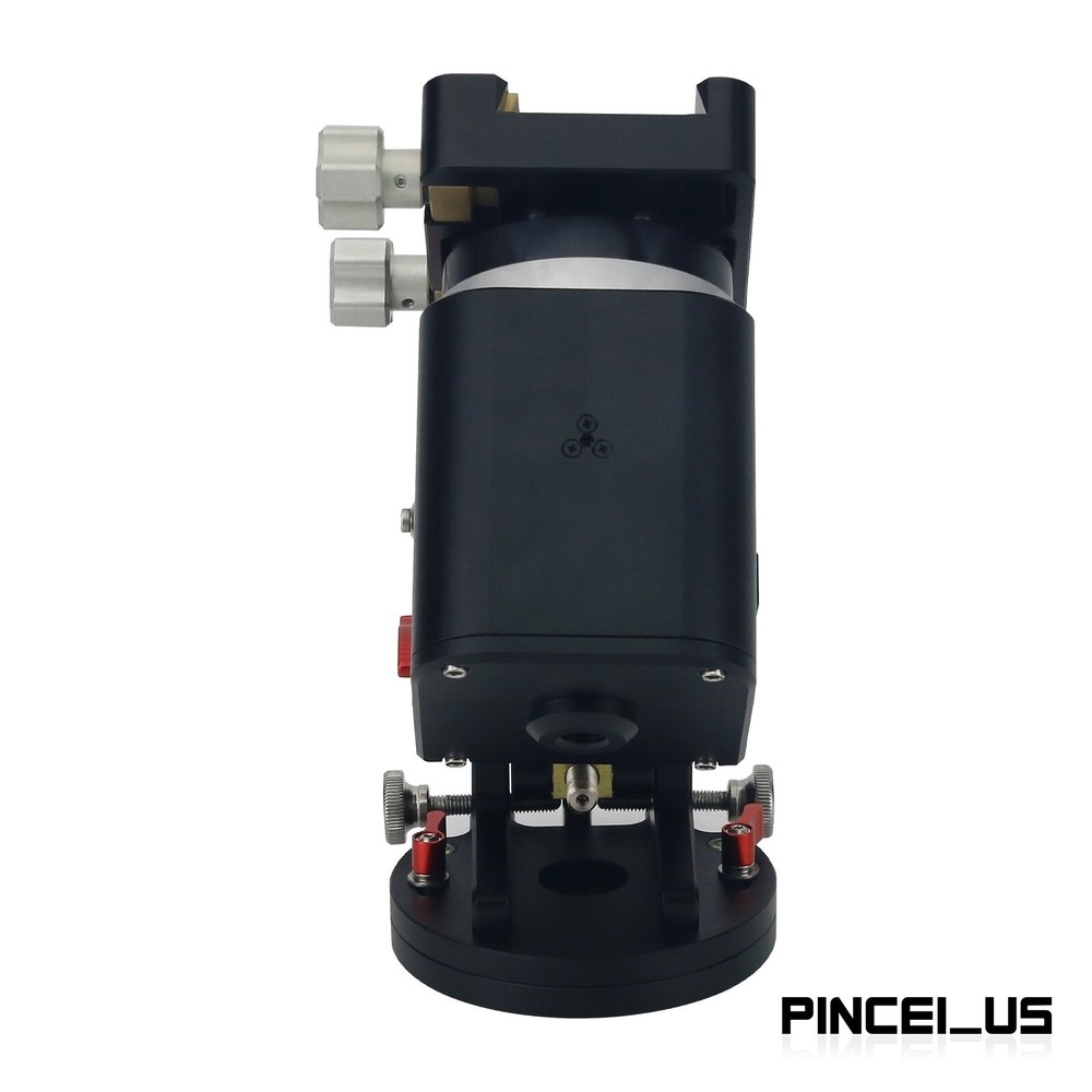 JUWE 14 Harmonic Equatorial Mount For Telescope 8KG Payload + Hand Controller