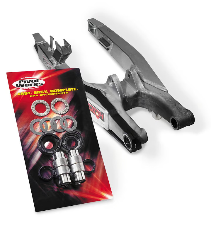 Pivot Works - PWSAK-K01-521 - Swingarm Bearing Kit 41-6450 SA-K01-521 52-0031