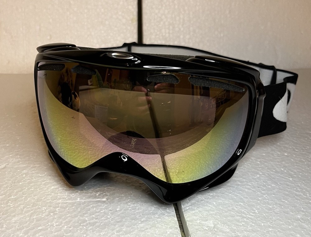 oakley ski goggles