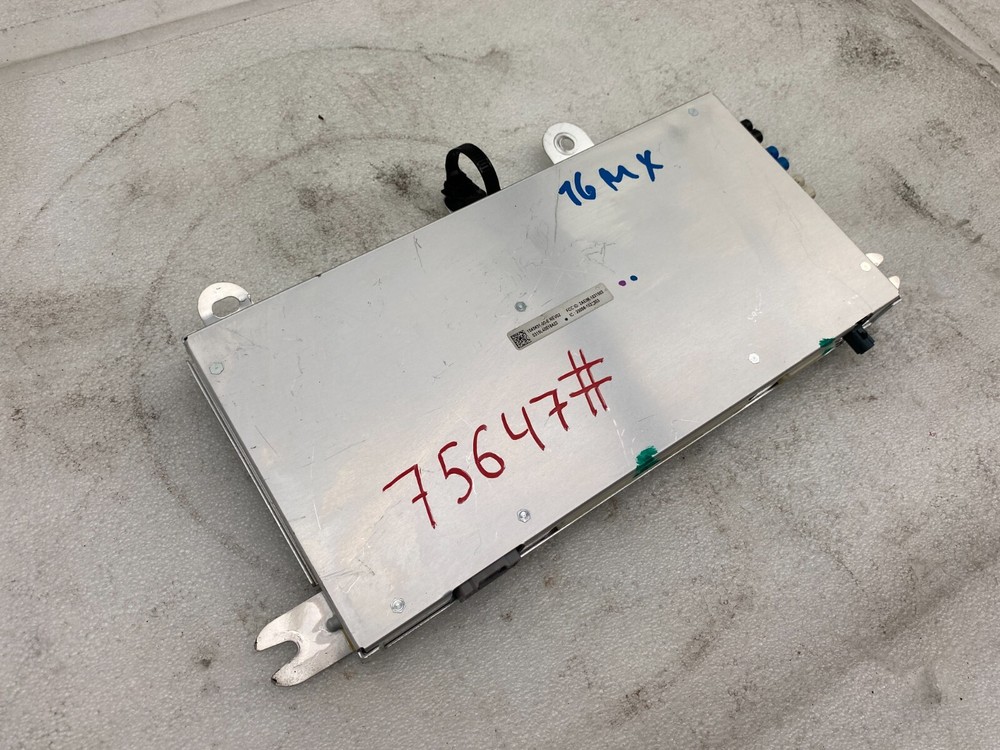 ⭕ 2016-2020 Tesla Model X MX Central Body Control Module Computer 1045451-00-E
